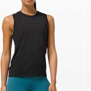 Lululemon Swiftly Breathe Muscle Tank